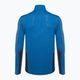 Мъжка термо тениска Smartwool Merino Sport LS 1/4 Zip blue 11538 2