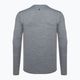 Мъжка тениска Smartwool Snowcat Trek Graphic Tee light grey 16683 trekking t-shirt 4