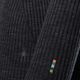 Дамска тениска Smartwool Thermal Merino Rib Turtleneck black 16690 3