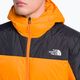 Мъжко пухено яке The North Face Diablo Down Hoodie yellow NF0A4M9L 7