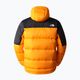 Мъжко пухено яке The North Face Diablo Down Hoodie yellow NF0A4M9L 11