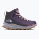Дамски туристически обувки The North Face Vectiv Fastpack Mid Futurelight purple NF0A5JCXIG01 2
