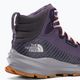 Дамски туристически обувки The North Face Vectiv Fastpack Mid Futurelight purple NF0A5JCXIG01 8