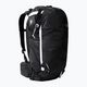 Раница за сноуборд The North Face Snomad 34 l black/white