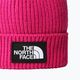 Шапка с маншети The North Face TNF Box Logo розова NF0A7WGC1461 5