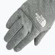 Детски ръкавици за трекинг The North Face Recycled Etip medium grey heather 4