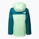 Детско ски яке The North Face Teen Snowquest Plus Insulated turquoise NF0A7X3O 2