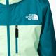 Детско ски яке The North Face Teen Snowquest Plus Insulated turquoise NF0A7X3O 3