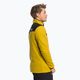 Мъжки поларен пуловер The North Face Homesafe Snap Neck Fleece Pullover yellow NF0A55HM76S1 3
