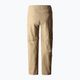 Мъжки панталони за трекинг The North Face Exploration Conv Reg Tapered beige NF0A7Z95PLX1 2