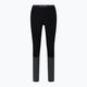 Мъжки термо панталони ZoneKnit 260 001 black/grey IB0A56HG0911 6