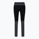 Мъжки термо панталони ZoneKnit 260 001 black/grey IB0A56HG0911 7