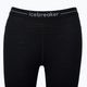 Дамски термо панталон Icebreaker ZoneKnit 200 001 black/grey IB0A56HE0911 9