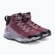 Дамски ботуши за трекинг The North Face Vectiv Fastpack Mid Futurelight pink NF0A5JCX8H61 5