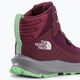 Детски ботуши за трекинг The North Face Fastpack Hiker Mid WP розови NF0A7W5V9Z21 8