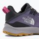 Дамски туристически обувки The North Face Cragstone WP purple NF0A5LXEIG01 8