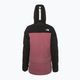 Дамско ски яке The North Face Pallie Down pink and black NF0A3M1786H1 2