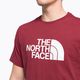 Мъжка риза за трекинг The North Face Easy red NF0A2TX36R31 5