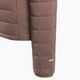 Пухено яке за жени The North Face Belleview Stretch Down Hoodie brown NF0A7UK5EFU1 9