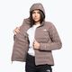 Пухено яке за жени The North Face Belleview Stretch Down Hoodie brown NF0A7UK5EFU1 3