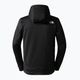 Мъжки суитшърт The North Face Reaxion Fleece P/O black/ asphalt grey 5