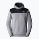 Мъжки суитшърт The North Face Reaxion Fleece P/O Hoodie tnf light grey heather/ asphalt grey 4