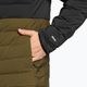 Мъжко пухено яке The North Face Belleview Stretch Down Hoodie black-green NF0A7UJE4Q61 3