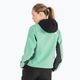 Дамско софтшел яке The North Face AO Softshell Hoodie green NF0A7ZE990Q1 4