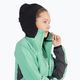 Дамско софтшел яке The North Face AO Softshell Hoodie green NF0A7ZE990Q1 8