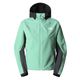 Дамско софтшел яке The North Face AO Softshell Hoodie green NF0A7ZE990Q1 9
