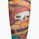 Мъжки чорапи Smartwool Ski Zero Cushion Memory Quilt Print OTC orange SW001917150 3