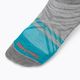 Smartwool дамски ски чорапи Ski Targeted Cushion Pattern OTC сиви SW001863 3