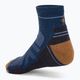 Smartwool Hike Light Cushion Чорапи за трекинг до глезена сини SW001611B25 2