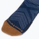 Smartwool Hike Light Cushion Чорапи за трекинг до глезена сини SW001611B25 4