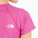 Дамска тениска за трекинг The North Face AO Tee pink NF0A5IFK8W71 7