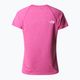 Дамска тениска за трекинг The North Face AO Tee pink NF0A5IFK8W71 9