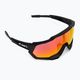 Очила за колоездене 100% Speedtrap soft tact black/red multilayer mirror 60012-00004 2