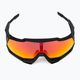 Очила за колоездене 100% Speedtrap soft tact black/red multilayer mirror 60012-00004 4