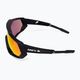 Очила за колоездене 100% Speedtrap soft tact black/red multilayer mirror 60012-00004 5