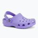 Crocs Classic Clog Kids дигитално виолетови джапанки