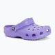 Crocs Classic Clog Kids дигитално виолетови джапанки 2