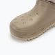 Дамски ботуши за сняг Crocs Classic Neo Puff Shorty mocha/mushroom 7