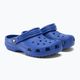 Детски джапанки Crocs Classic Clog Kids blue bolt 5