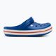 Детски джапанки Crocs Crocband Clog Blue Bolt 3