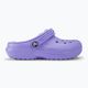 Детски джапанки Crocs Classic Lined digital violet 3