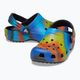 Детски джапанки Crocs Classic Spray Dye Clog T black 208094-0C4 11