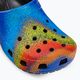 Детски джапанки Crocs Classic Spray Dye Clog T black 208094-0C4 8