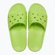 Crocs Classic Crocs Slide green 206121-3UH джапанки 13