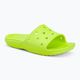 Crocs Classic Crocs Slide green 206121-3UH джапанки