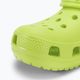 Crocs Classic Clog Детски джапанки лаймдайд 8